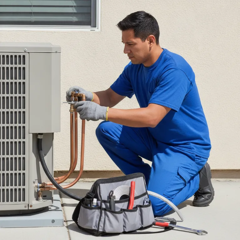 Instalación Aire Acondicionado servicio en Alvaro Obregon
